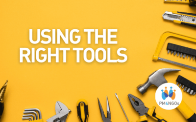 Using the ‘right’ tool for the job – That is Facilitation