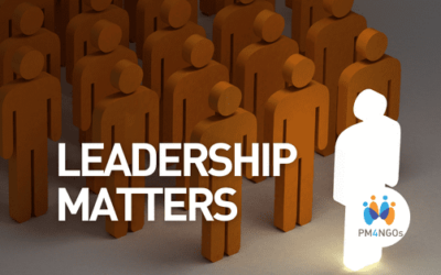 Leadership Matters: Building the conditions for sustainable organizational learning and impact