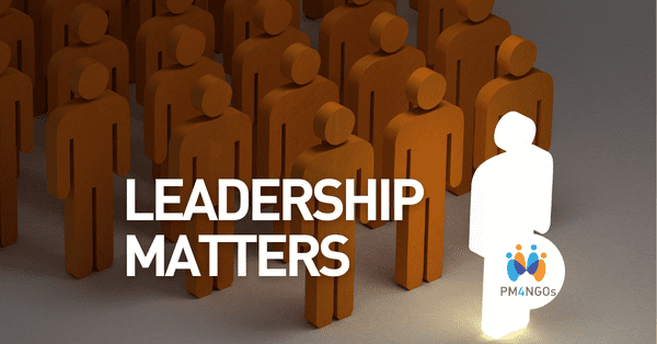 Leadership Matters: Building the conditions for sustainable organizational learning and impact