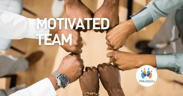 6 tips for keeping your team motivated