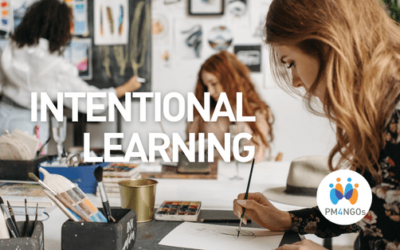 The ‘Intent’​ in Intentional Organizational Learning