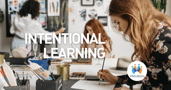 The ‘Intent’​ in Intentional Organizational Learning