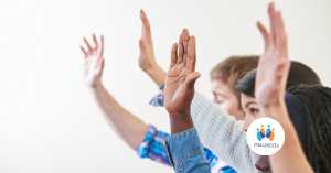 The empowering feeling of participation