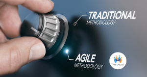 Project management professional development: agile or traditional?