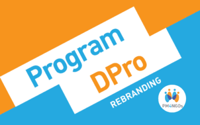 Program DPro (PgMD Pro) Rebranding