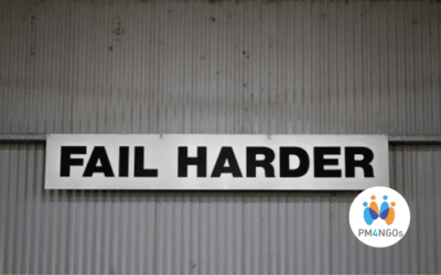 Do Our Projects Have Permission to Fail?