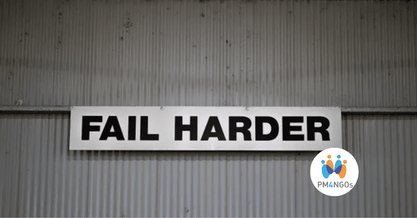 Do Our Projects Have Permission to Fail?