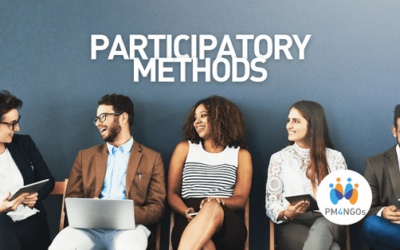 “Participatory methods” during project identification