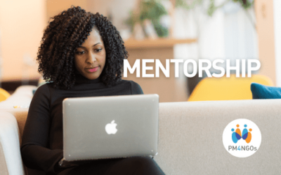 Benefits from taking a mentorship