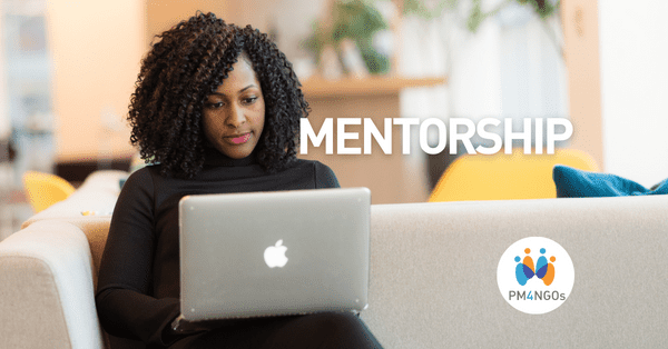 Benefits from taking a mentorship