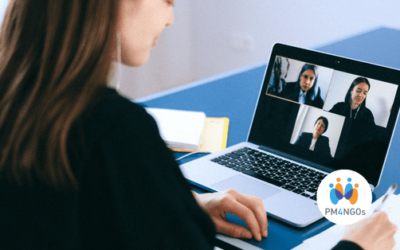 Top 5 Tips for Facilitating Online Meetings