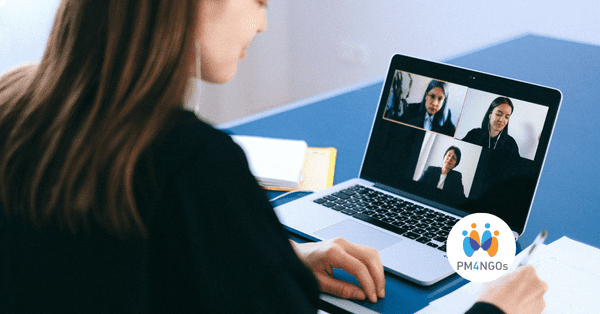 Top 5 Tips for Facilitating Online Meetings
