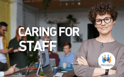5 Ways Organizations and Leaders Have Been Caring for Staff During This Season of Extreme Uncertainty