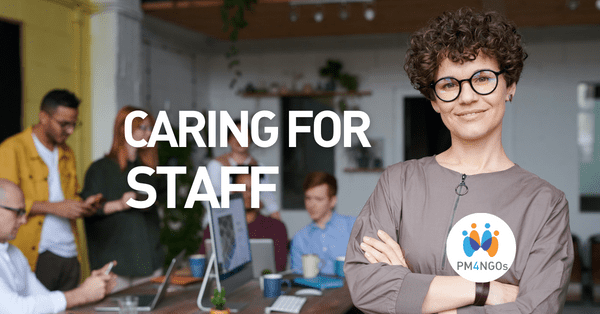 5 Ways Organizations and Leaders Have Been Caring for Staff During This Season of Extreme Uncertainty