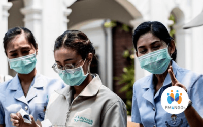 5 ways NGOs are working with local partners to respond to Covid-19