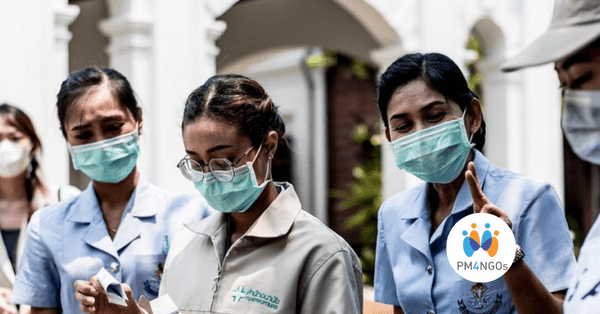 5 ways NGOs are working with local partners to respond to Covid-19