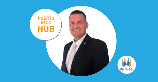 PM4NGOs Hubs: Nesty Delgado