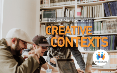 Project Management in Creative Contexts