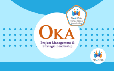 New Training Partner: OKA Project Management & Strategic Leadership