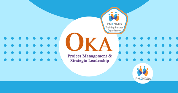 New Training Partner: OKA Project Management & Strategic Leadership