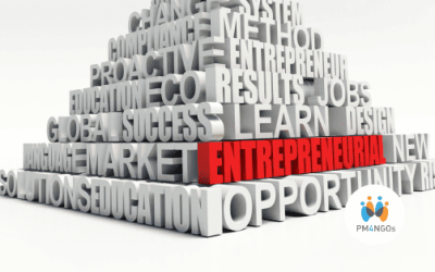 People’s participation in development Entrepreneurial Ecosystems