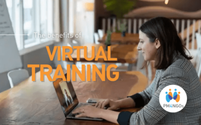 The benefits of virtual training