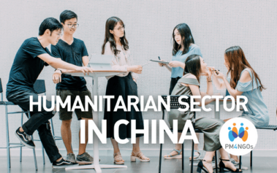 NGOs Development Status and Project Management Need in China