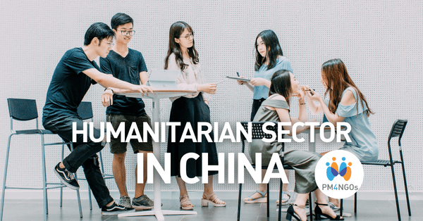 NGOs Development Status and Project Management Need in China