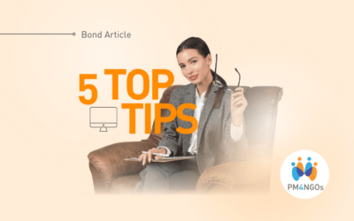 5 top tips on how to make remote working “work”