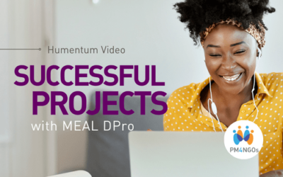 Leslie Sherriff on how Humentum’s MEAL course helps you manage successful development projects