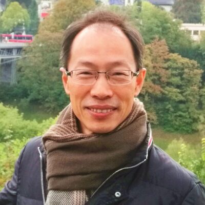 Michael Zhiqiang Chen