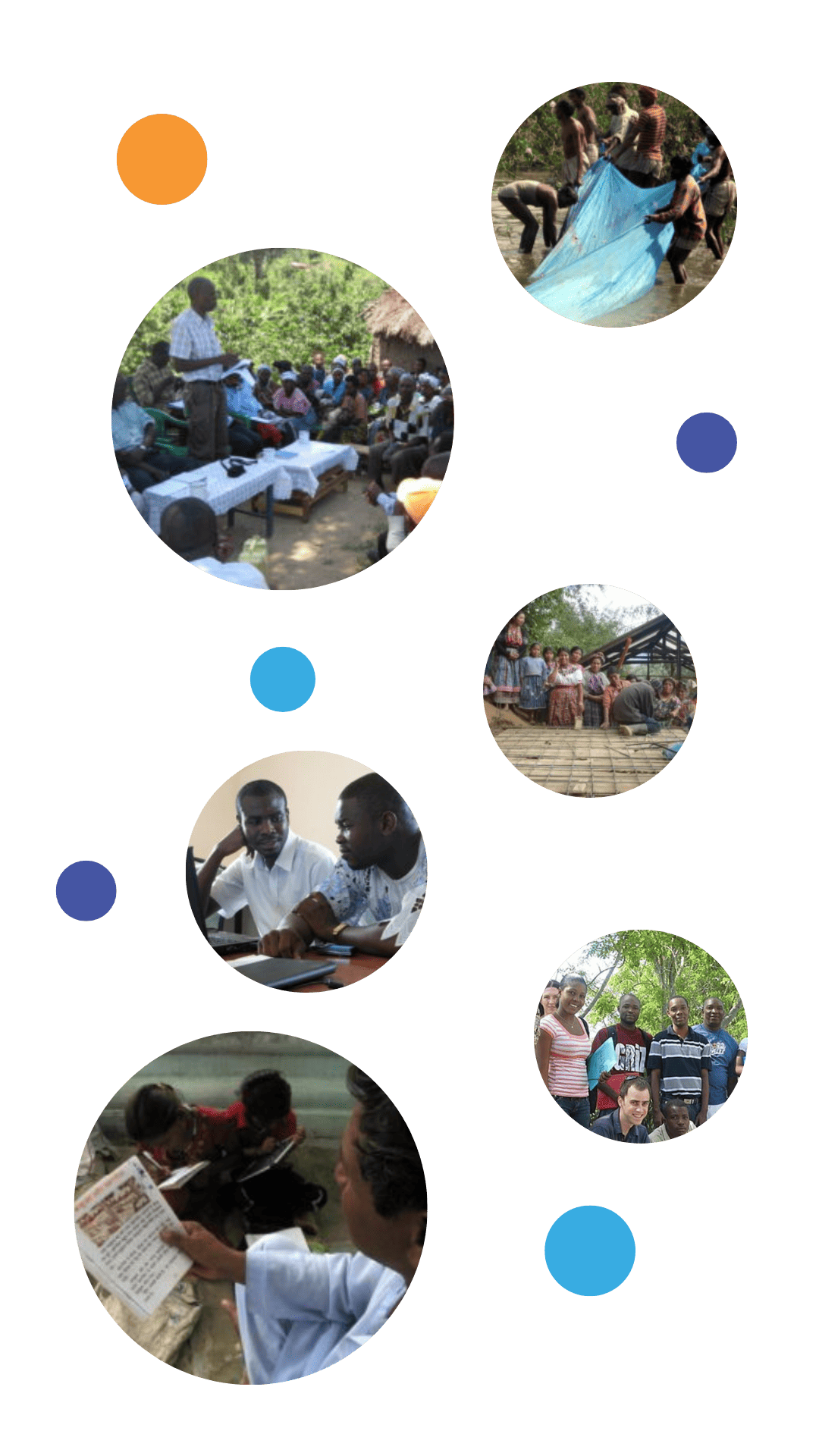 Donate / Support: Support Project Managers around the world