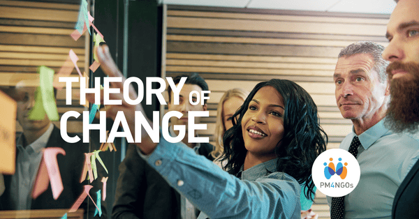 EGPAF’s Project Management Office and the Theory of Change