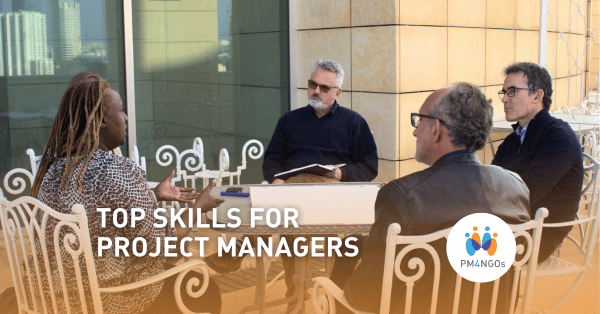 Top 3 Skills of a Good Project Manager in Humanitarian Aid
