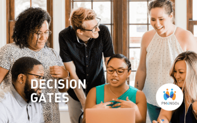 Decision Gates: What do we need to consider?