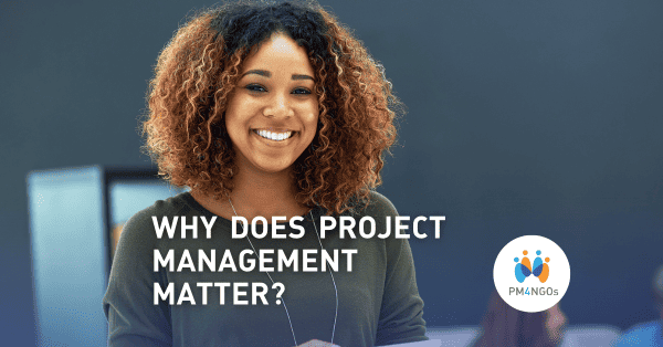 Project Management Matters!
