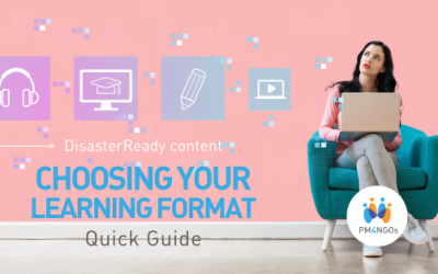 Quick guide: Choosing your learning format
