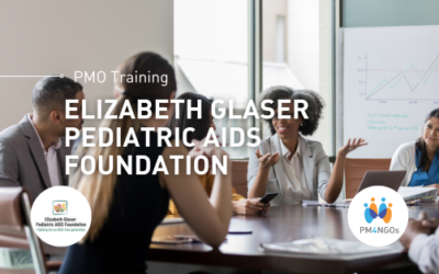 Elizabeth Glaser Pediatric AIDS Foundation PMO Training