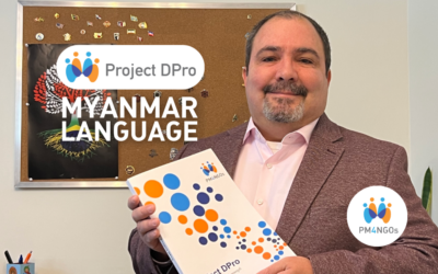 Celebrating the Myanmar Language Translation of the Project DPro Guide: A Milestone in Accessibility and Collaboration