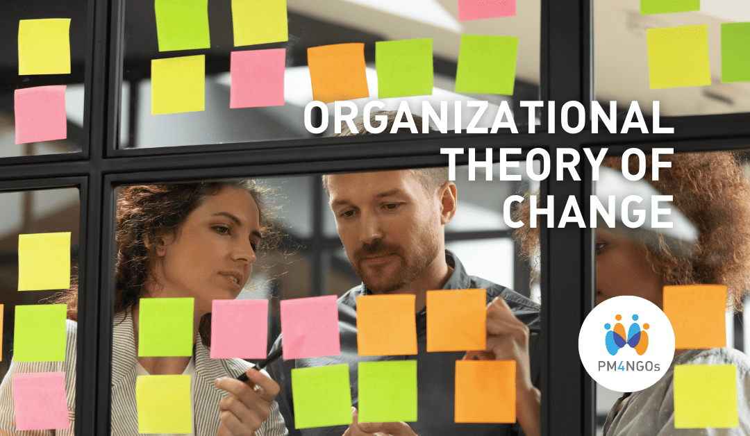 Organizational Theory of Change