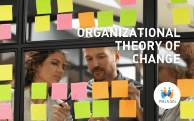 Organizational Theory of Change
