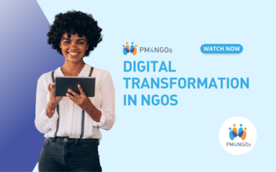 Unlock the Potential of Digital Transformation in Your NGO