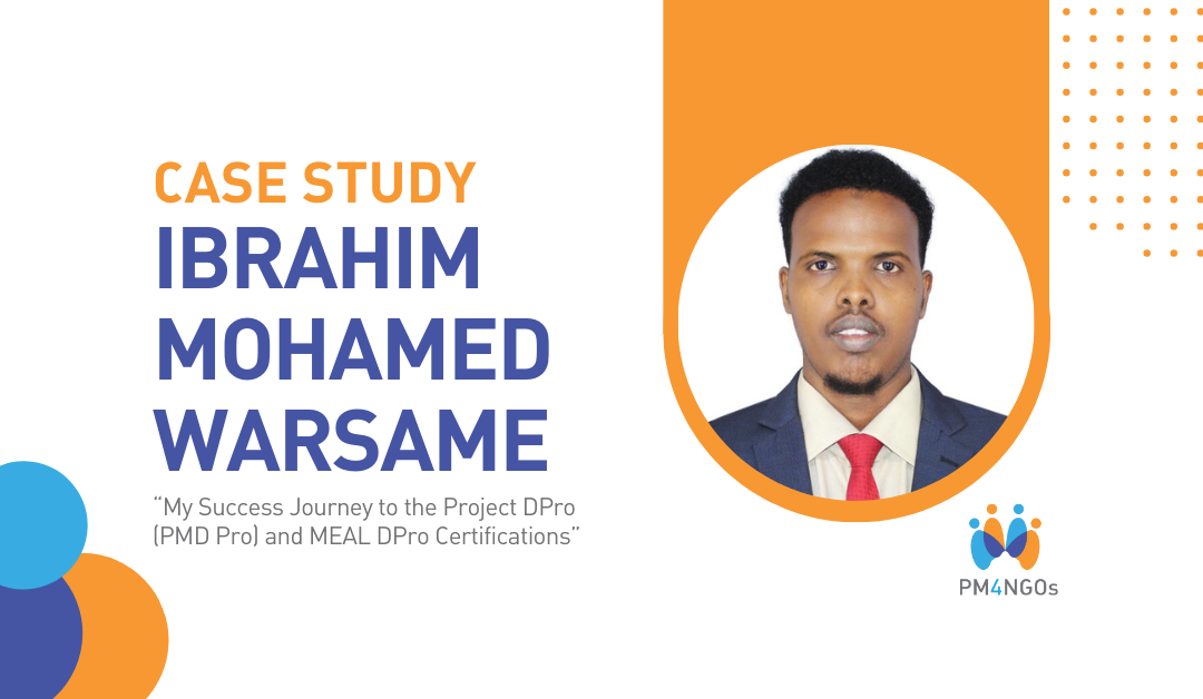Ibrahim Mohamed Warsame’s Success Journey