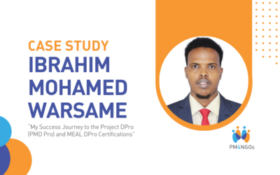 Ibrahim Mohamed Warsame’s Success Journey