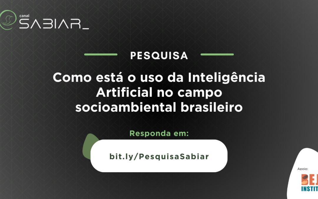 Pesquisa Setorial sobre o Uso da Inteligência Artificial no Brasil