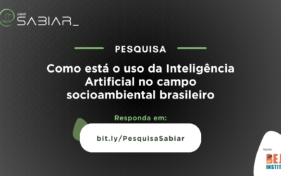 Pesquisa Setorial sobre o Uso da Inteligência Artificial no Brasil