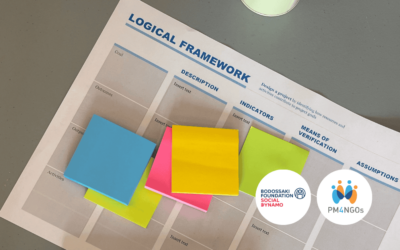 Celebrating the First Project DPro Course by Bodossaki Foundation – Social Dynamo