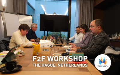 Face-to-Face Workshop in The Hague, Netherlands