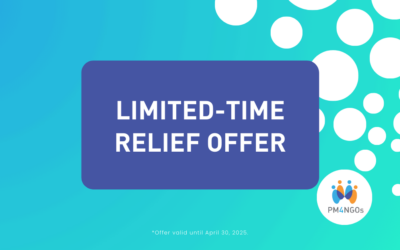 Supporting Unemployed Professionals: PM4NGOs Launches Limited-Time Relief Offer
