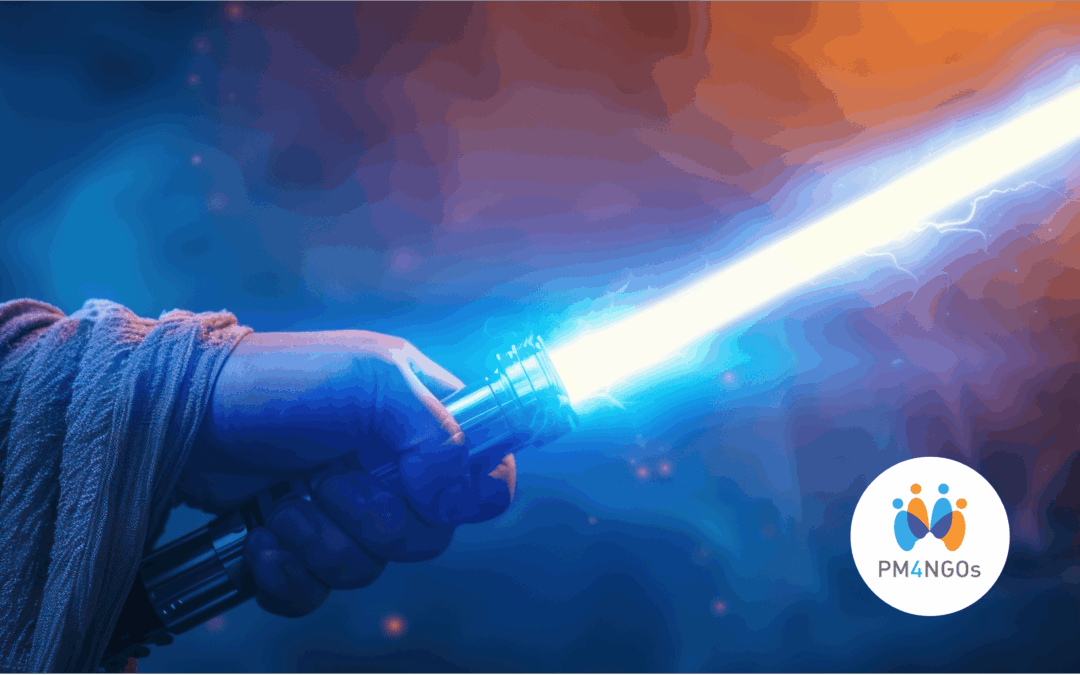 May the 4th be with you . . . 10 years now!